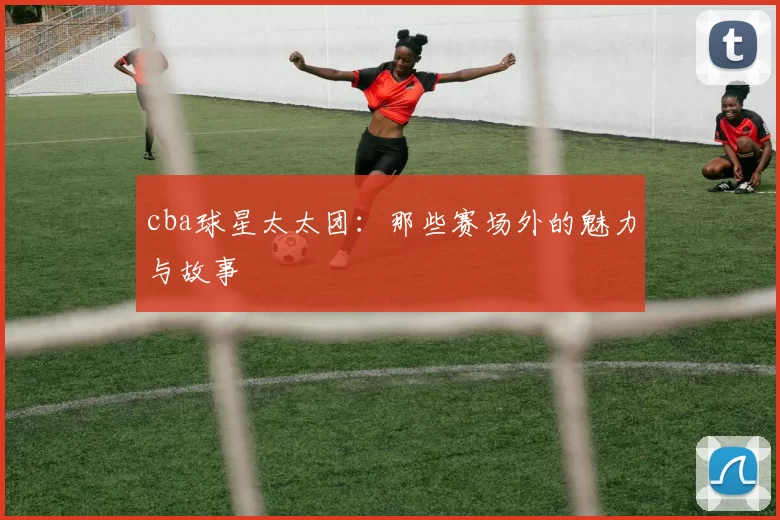 cba球星太太团：那些赛场外的魅力与故事